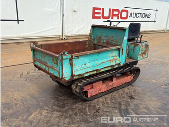 Crawler dumper KUBOTA