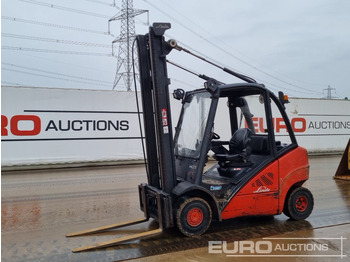 Forklift LINDE H25
