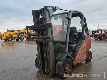 Diesel forklift LINDE H30