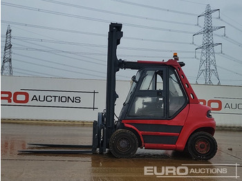 Forklift Linde H80: picture 2 Forklift Linde H80: picture 2