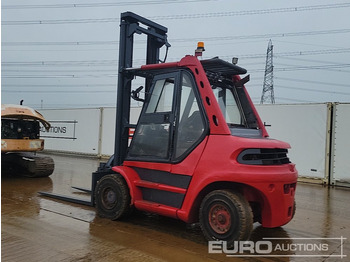 Forklift Linde H80: picture 3 Forklift Linde H80: picture 3