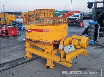 Construction equipment