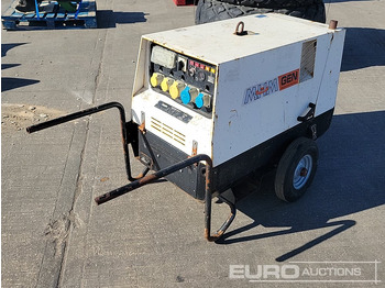 Generator set KUBOTA