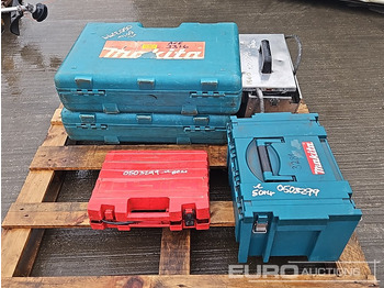 Construction equipment MAKITA