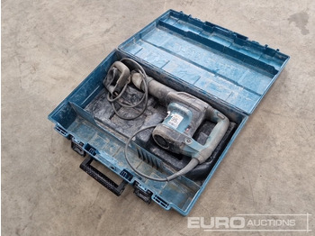 Construction equipment MAKITA