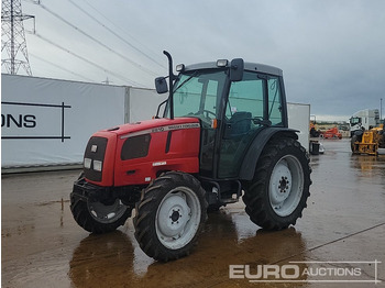Farm tractor MASSEY FERGUSON