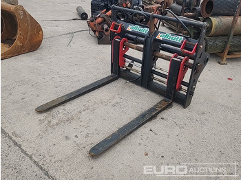 Material handling equipment MANITOU