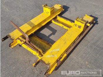 Material handling equipment