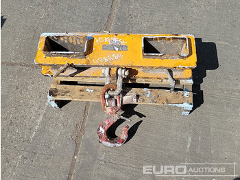 Material handling equipment