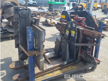 Material handling equipment
