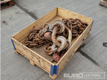 Material handling equipment