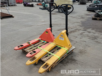 Material handling equipment