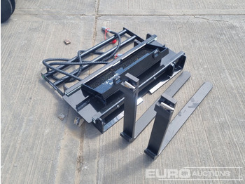 Material handling equipment