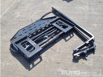 Material handling equipment