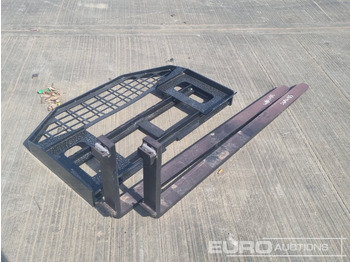 Material handling equipment