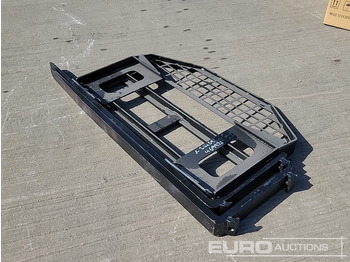 Material handling equipment