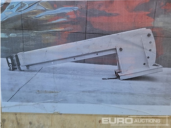 Material handling equipment