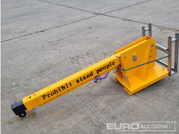 Material handling equipment