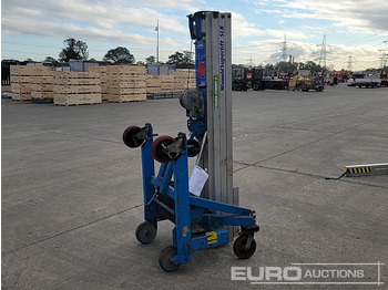Material handling equipment
