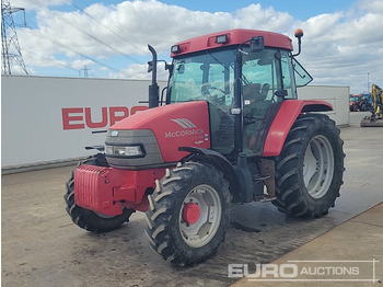Farm tractor