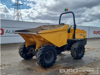 Mini dumper MECALAC