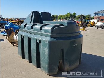 Storage tank Midas 2394 Litre Plastic Bunded Fuel Bowser: picture 3