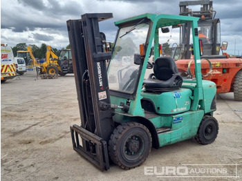 LPG forklift MITSUBISHI
