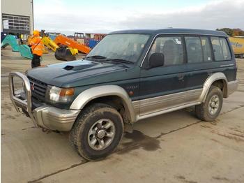 Car Mitsubishi Shogun: picture 1