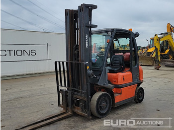 Forklift NISSAN