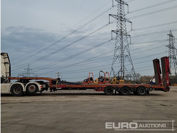 Low loader semi-trailer Nooteboom OSDS-48-03V: picture 2 Low loader semi-trailer Nooteboom OSDS-48-03V: picture 2