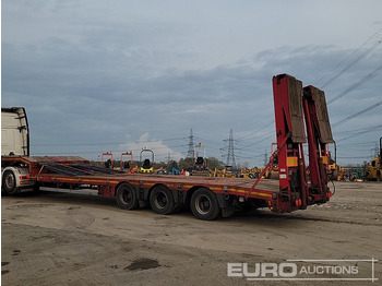 Low loader semi-trailer Nooteboom OSDS-48-03V: picture 3 Low loader semi-trailer Nooteboom OSDS-48-03V: picture 3