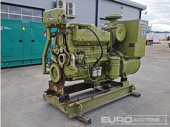 Generator set CUMMINS