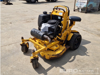 Garden mower