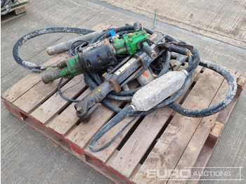 Asphalt machine