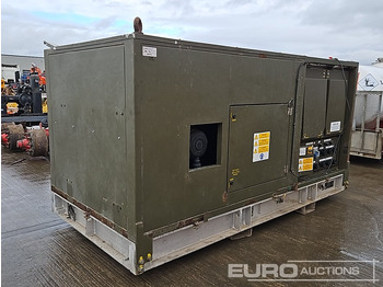 Generator set PERKINS