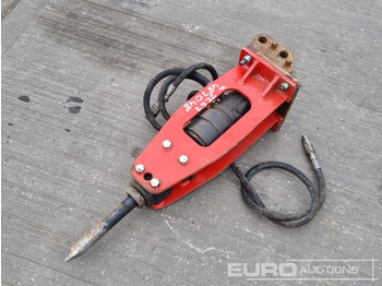 Hydraulic hammer