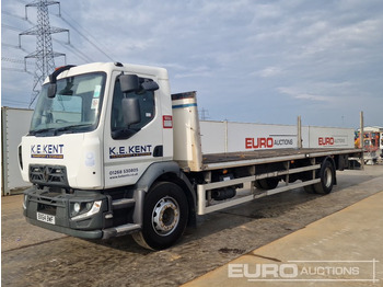 Dropside/ Flatbed truck RENAULT D