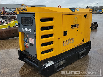 Generator set SDMO
