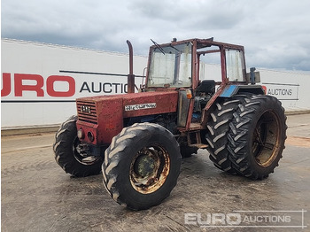 Farm tractor SAME
