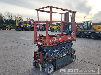 Aerial platform SKYJACK