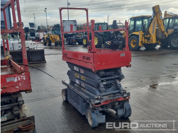 Aerial platform SKYJACK