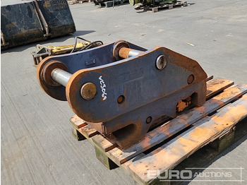 Quick coupler