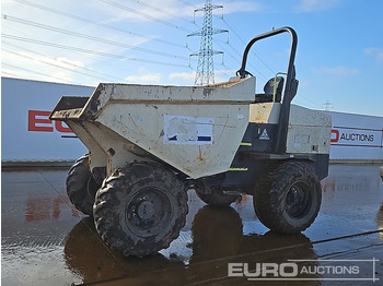Mini dumper TEREX