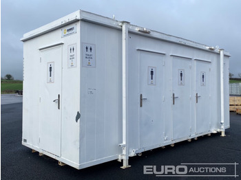 Shipping container THURSTON