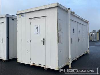 Shipping container THURSTON