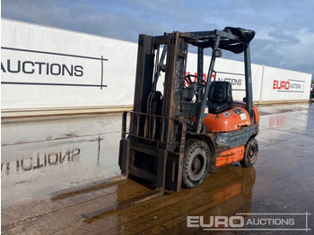 Forklift TOYOTA FD 25