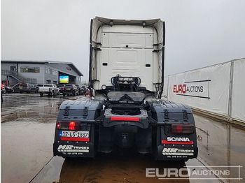 Tractor unit 2012 Scania R420: picture 4 Tractor unit 2012 Scania R420: picture 4