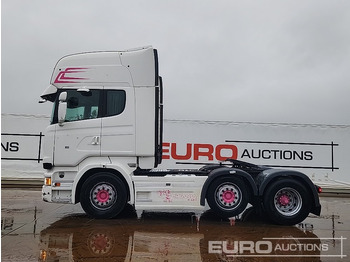 Tractor unit 2012 Scania R420: picture 2 Tractor unit 2012 Scania R420: picture 2