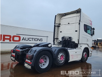 Tractor unit 2012 Scania R420: picture 5 Tractor unit 2012 Scania R420: picture 5