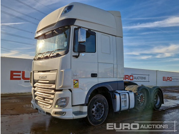 Tractor unit DAF XF 510
